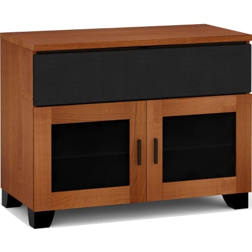 Elba 329 44" TV Stand Cabinet w/ Center Speaker Opening in American Cherry